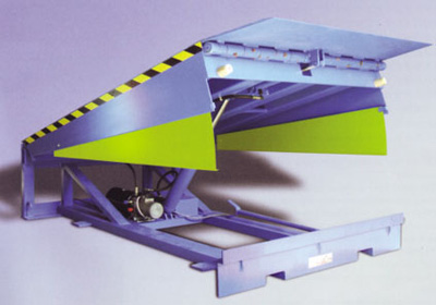 卸貨平臺及門封